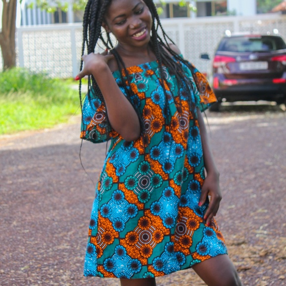 ExploreAfrica.com Dresses & Skirts - HOLIDAY SALE: LOW LOW PRICE
